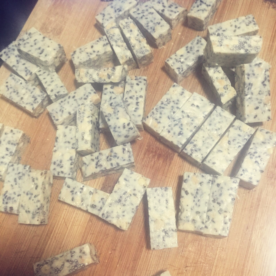 棉花糖版牛轧糖