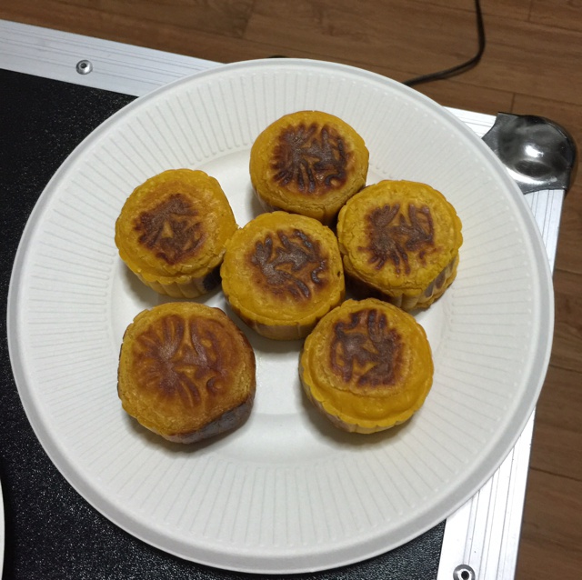 南瓜饼