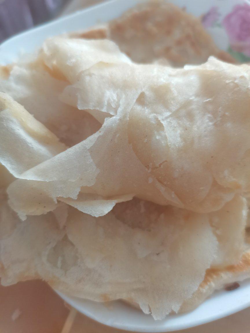 家常小油饼（软到没朋友）