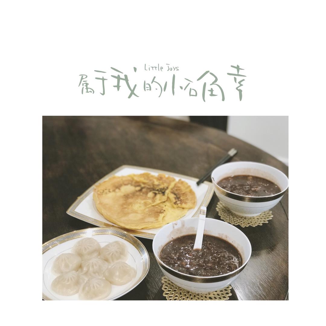 葱花鸡蛋饼