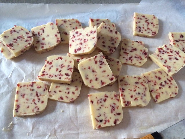 《Tinrry+》蔓越莓曲奇（超简单曲奇配方）