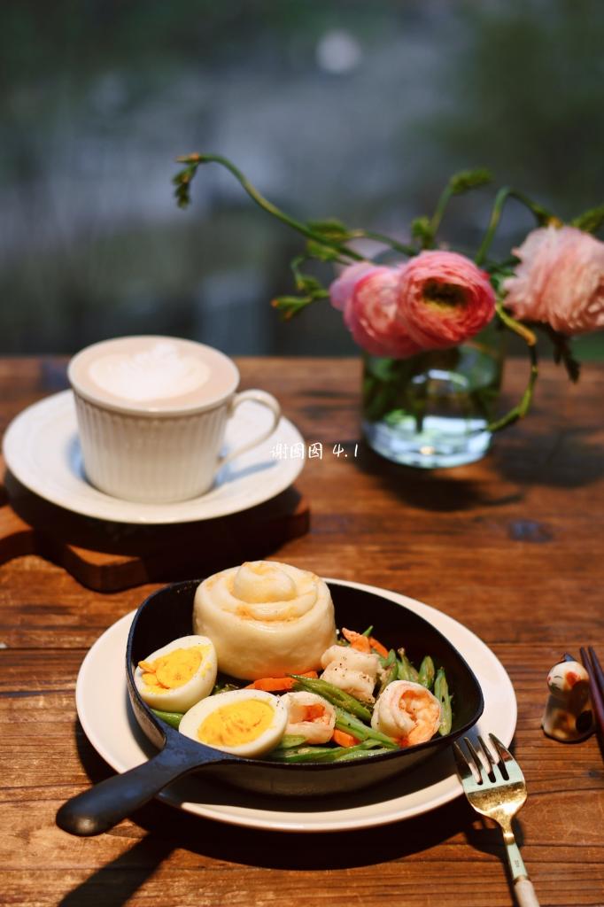 早餐•2026年4月1日