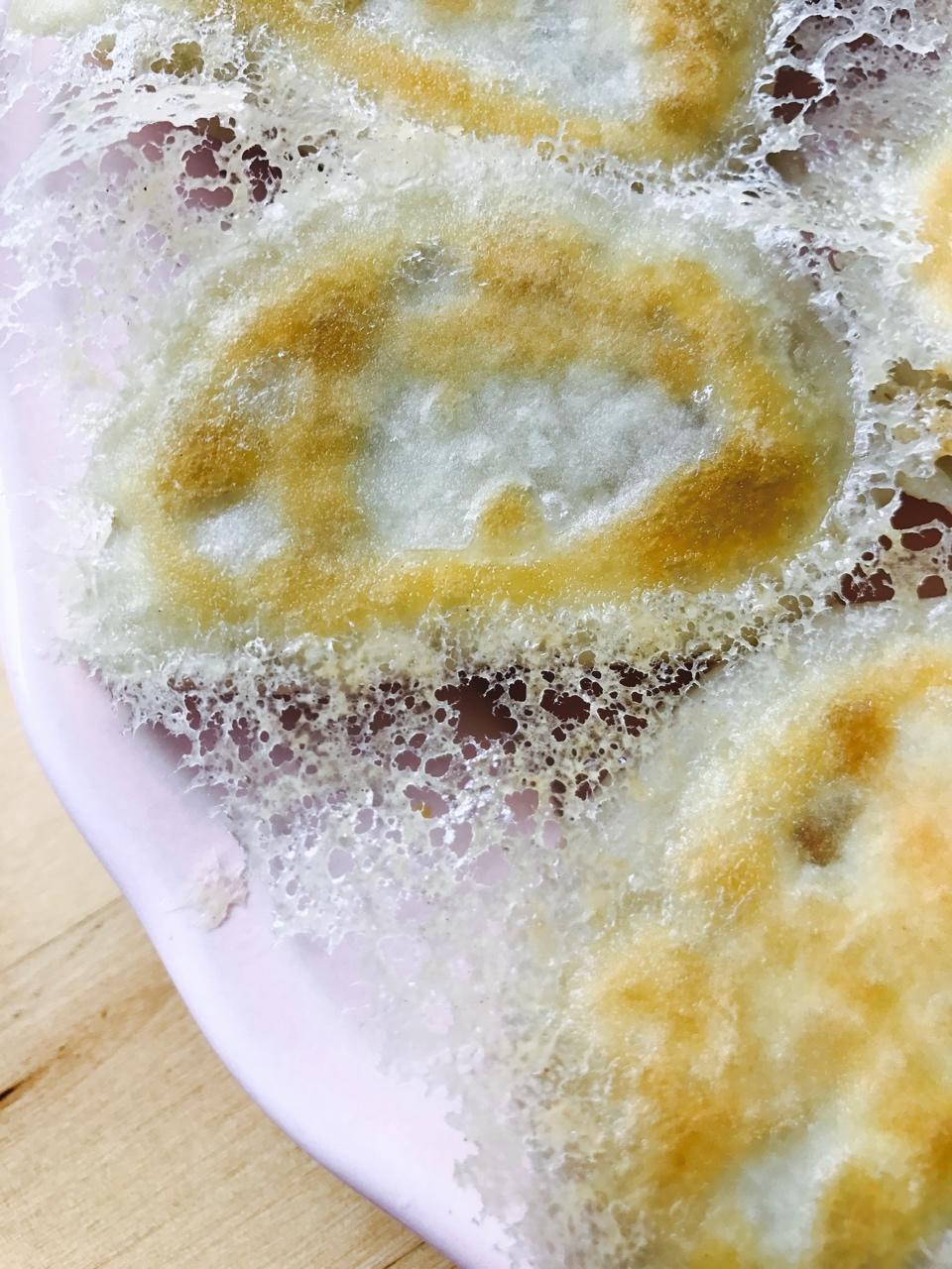 冰花煎饺
