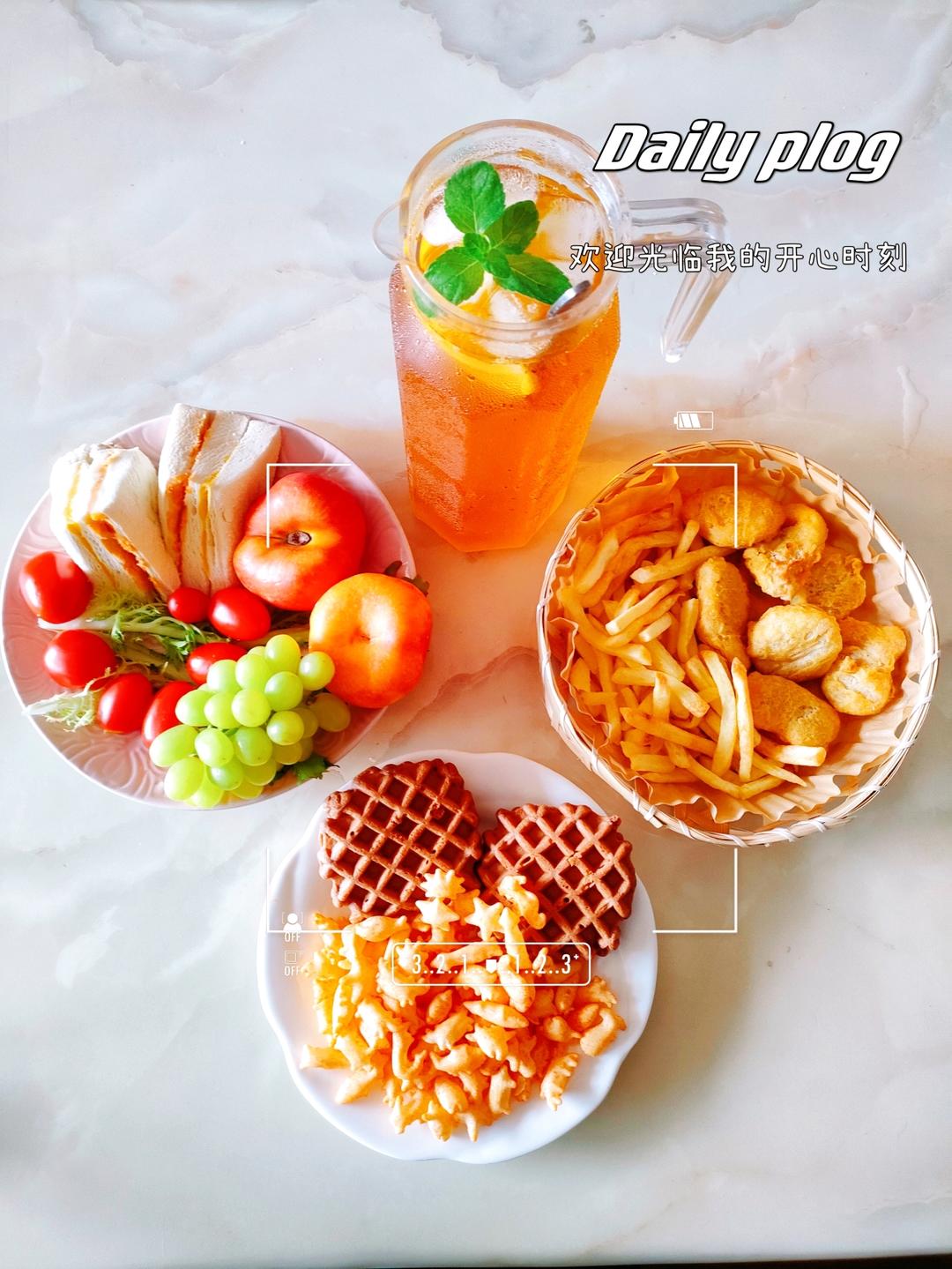 这些年，做过的美食