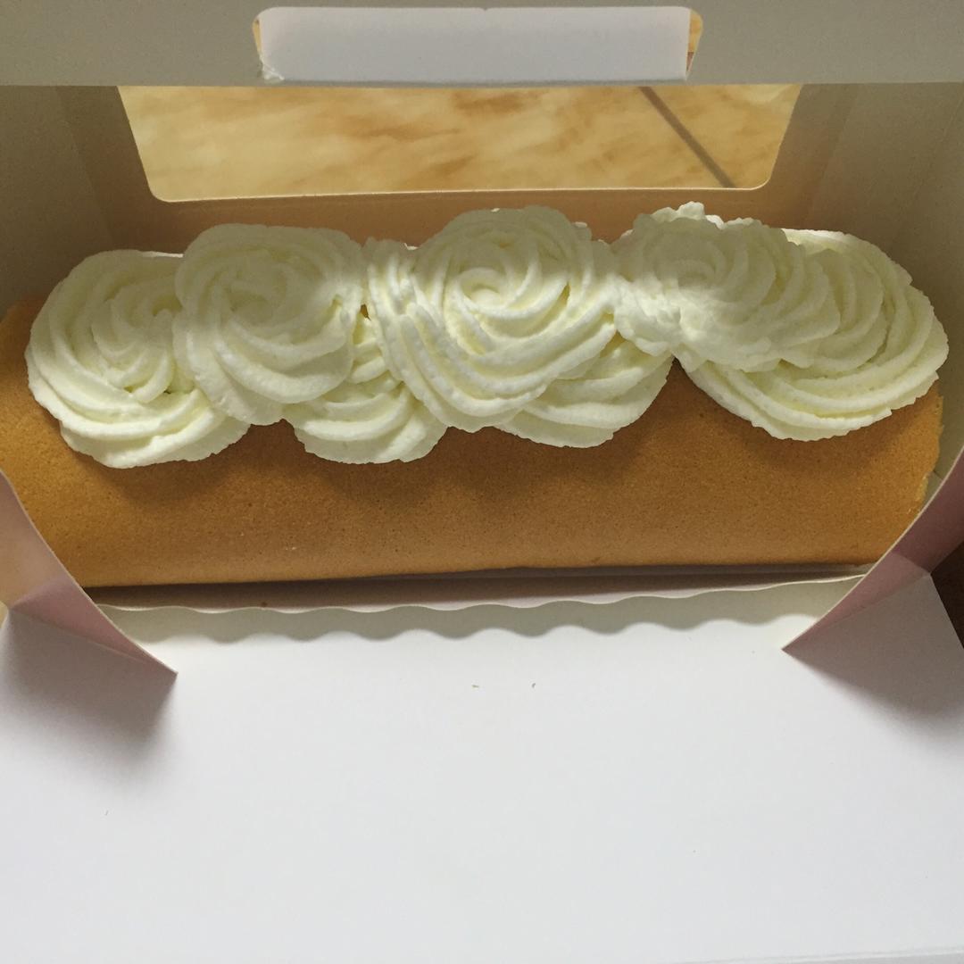 《Tinrry下午茶》教你做基础原味蛋糕卷