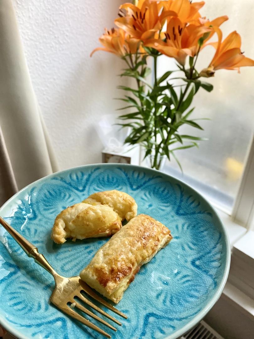 苹果派（飞饼皮版）