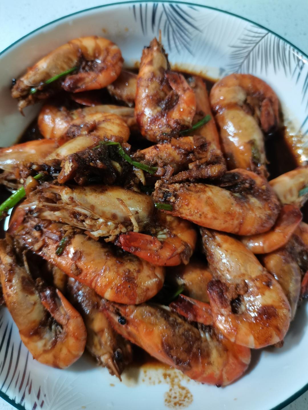 10分钟搞定，好吃到舔手指的油焖大虾