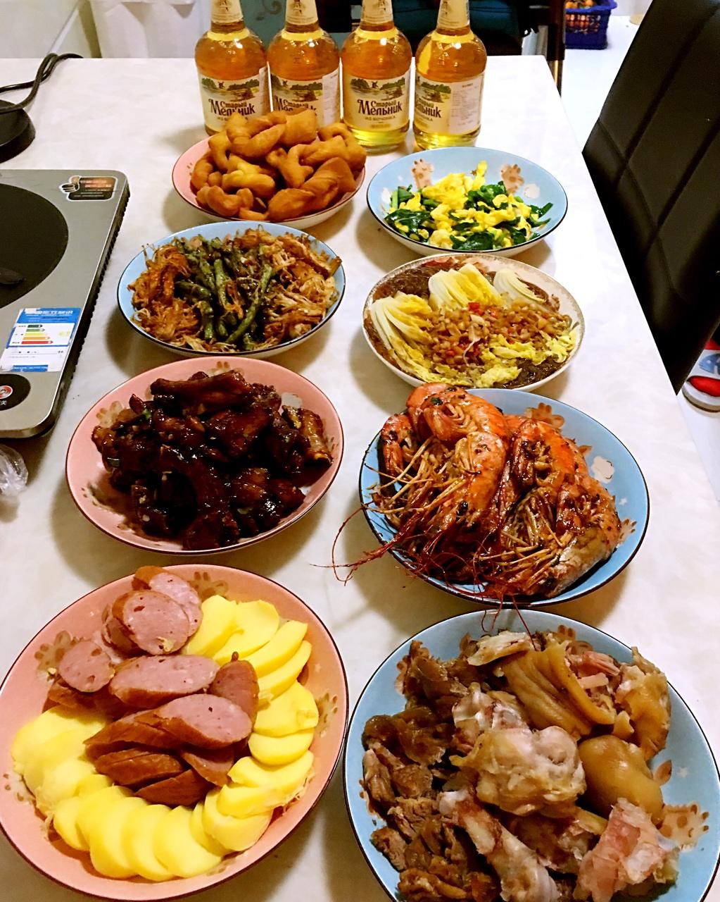 蒜蓉粉丝娃娃菜