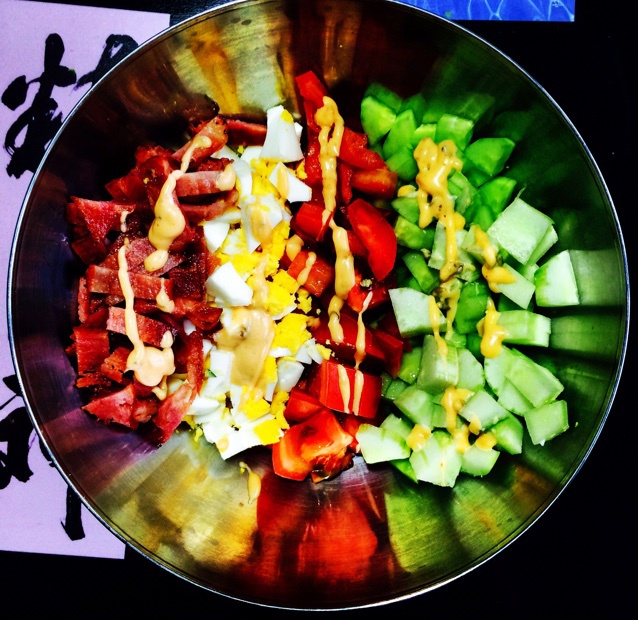 考伯沙拉 Cobb Salad