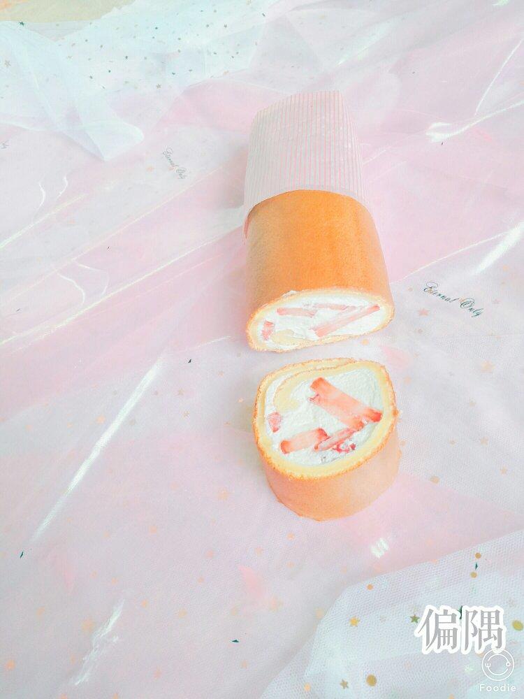 《Tinrry下午茶》教你做基础原味蛋糕卷
