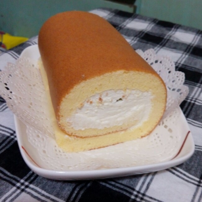 小四卷～风靡美食群的美味蛋糕卷