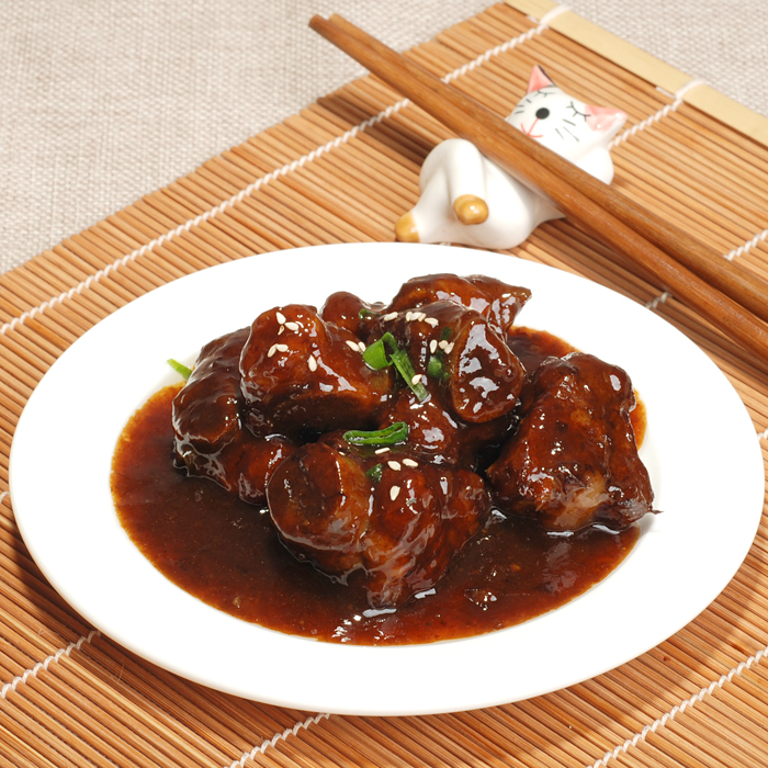 糖醋排骨