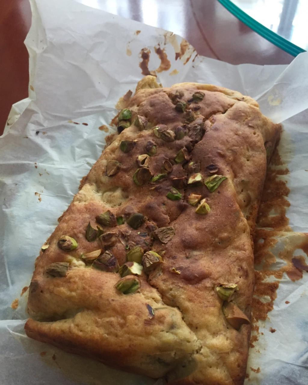 简单香蕉蛋糕