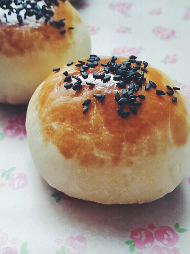 蛋黄酥：抹茶酥：（奶黄味）
