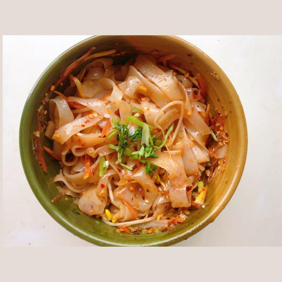 堂妈教你做凉皮