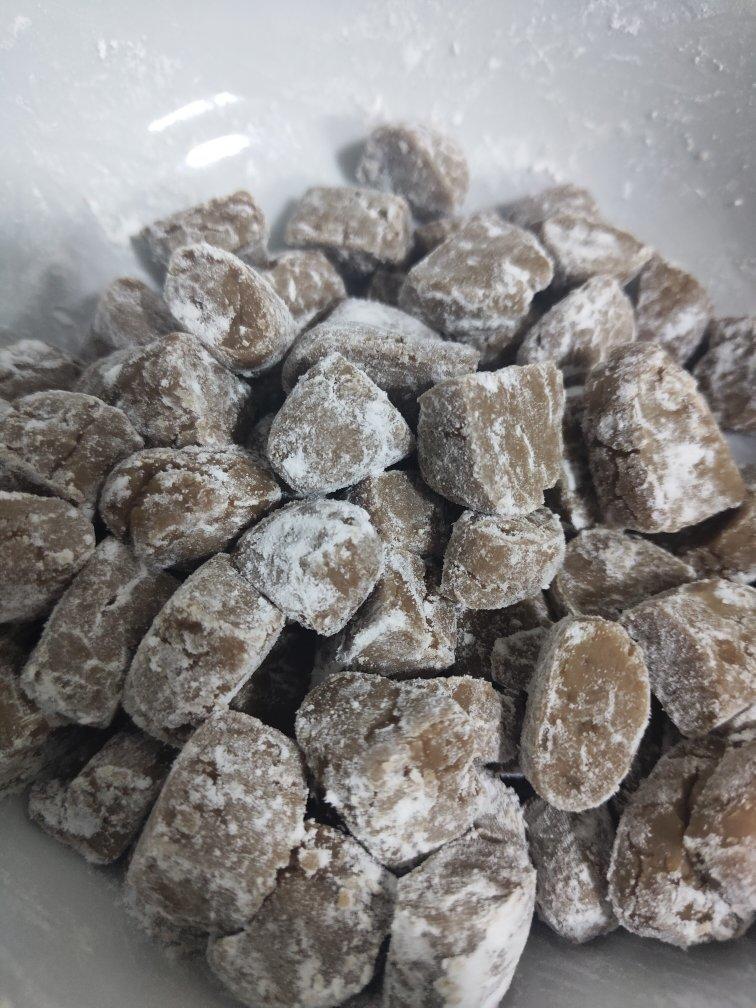 【零失败！超简单！】自制可挂壁黑糖珍珠