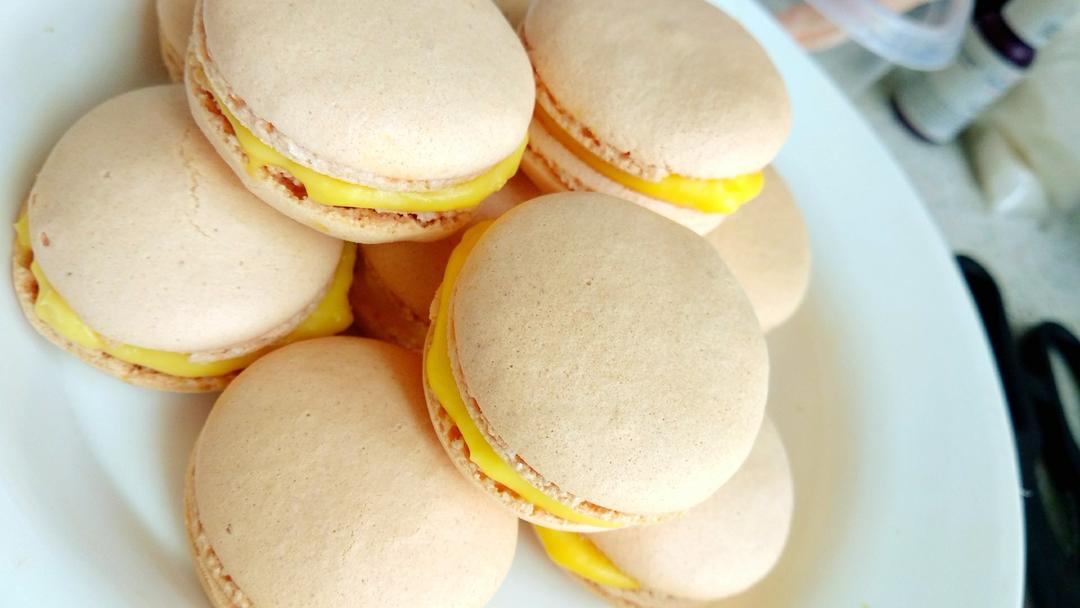 马卡龙（法式蛋白霜）