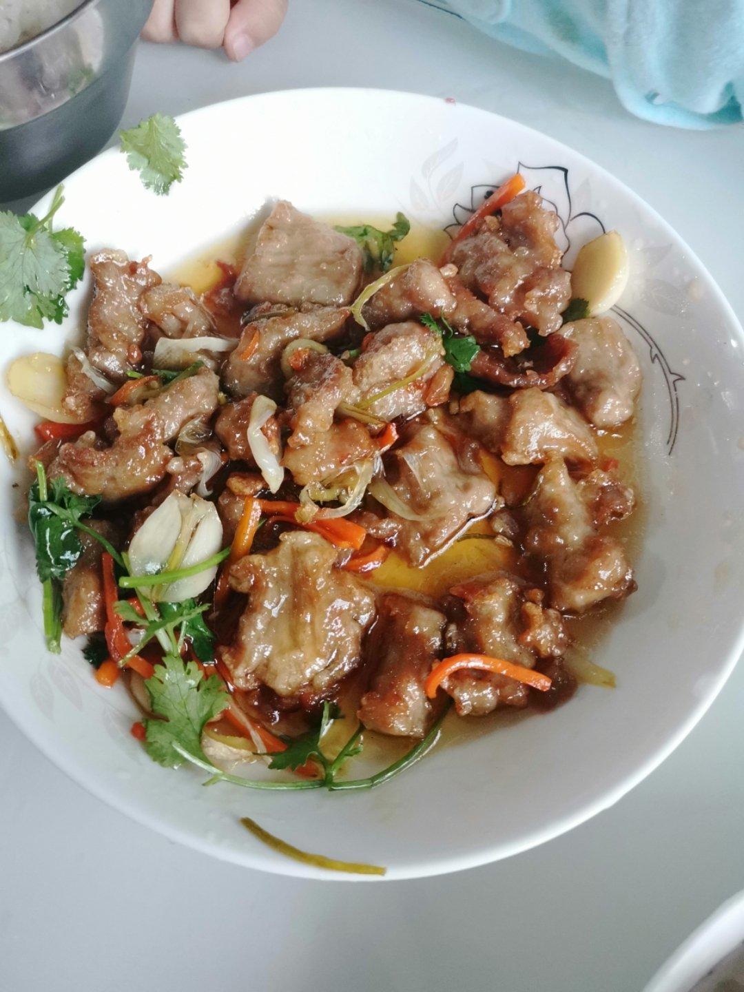 锅包肉