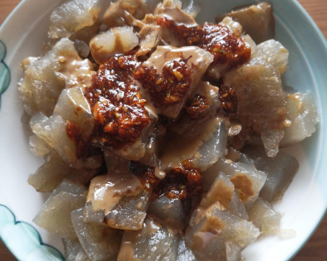 【大连小吃焖子的做法步骤图，怎么做好吃】细雨画船_下厨房