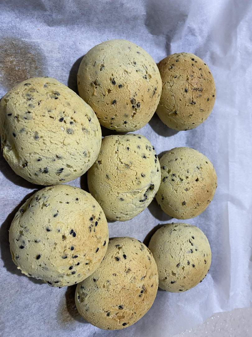 一次成功空心麻薯球❗️完胜山姆