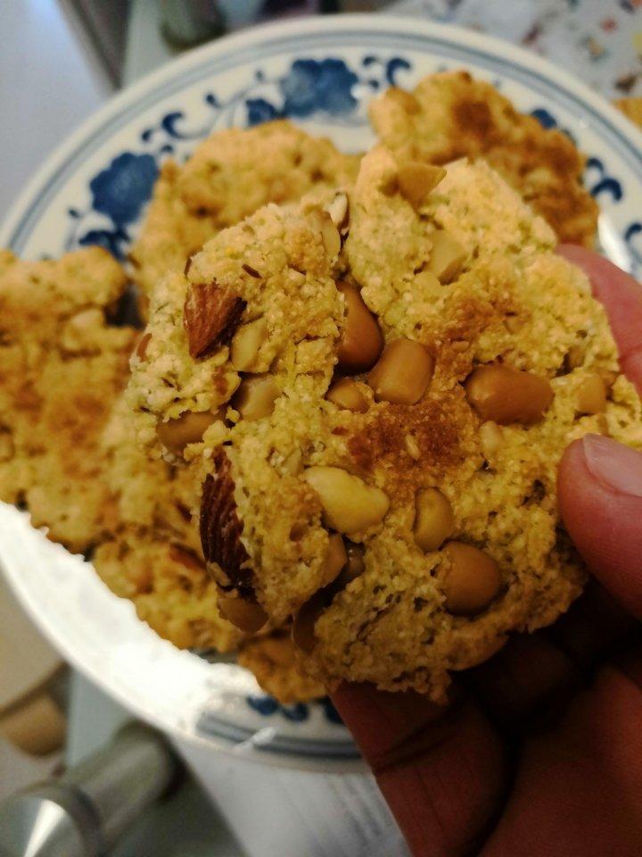 米饼
消灭婴儿米粉的好办法