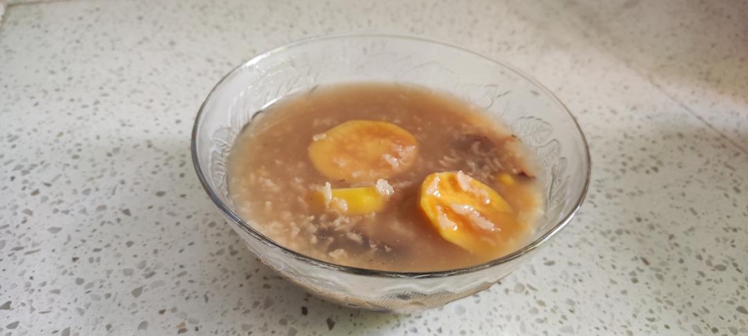 红薯红枣汤