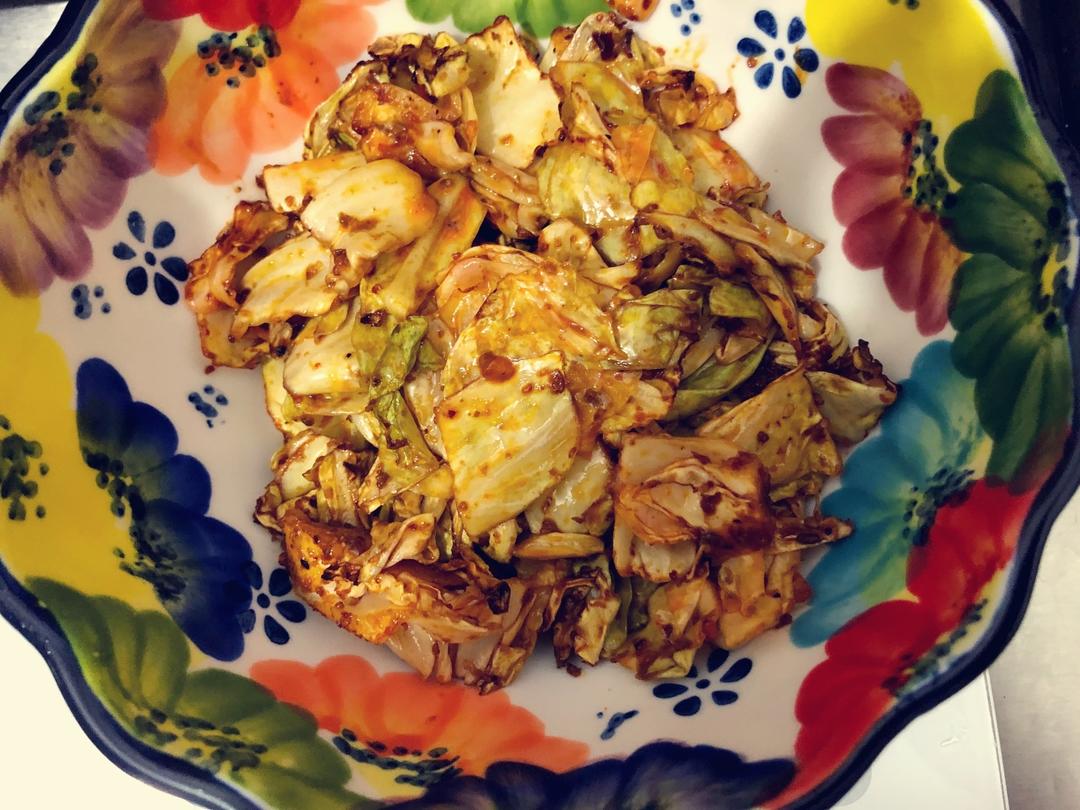 空气炸锅大头菜