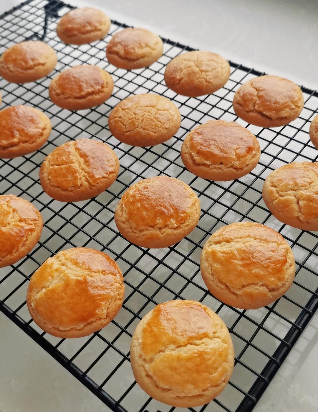 杏仁酥（超快手）