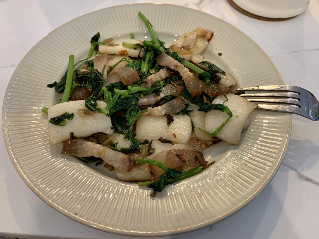 炒饵块
