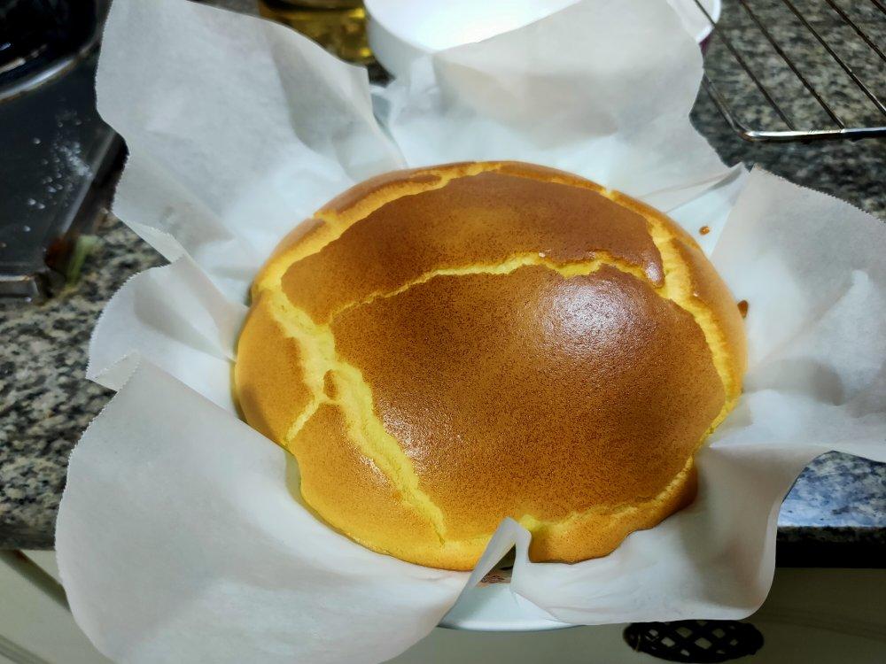 入口即化の棉花蛋糕