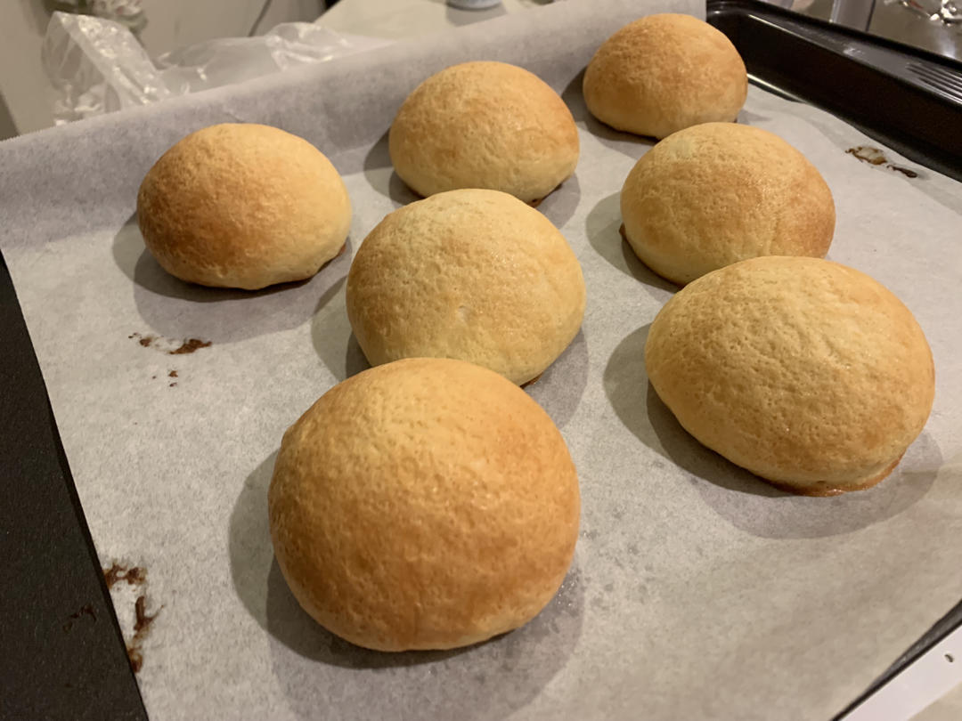 没想到墨西哥面包这么好吃