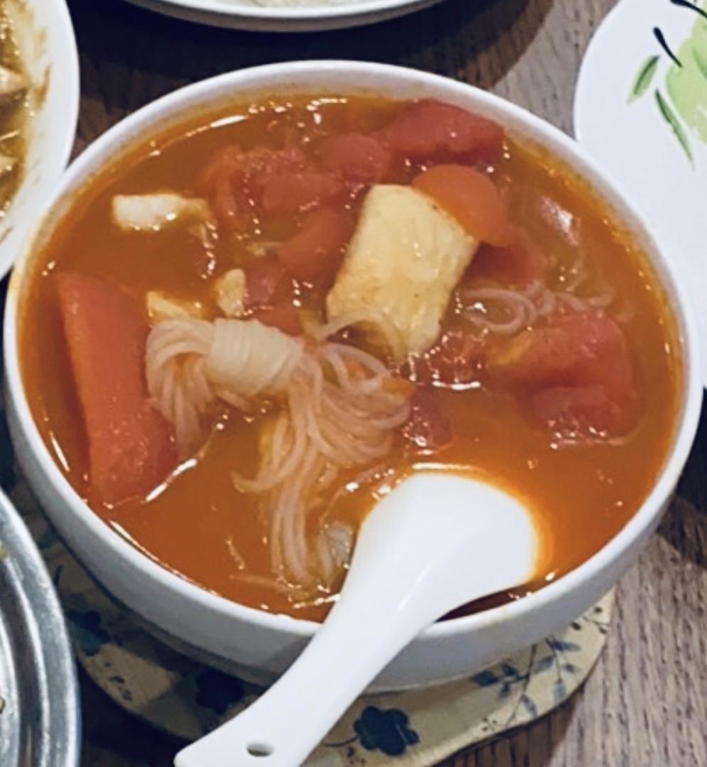 低脂食谱🌟番茄龙利鱼汤🌟低热量高蛋白
