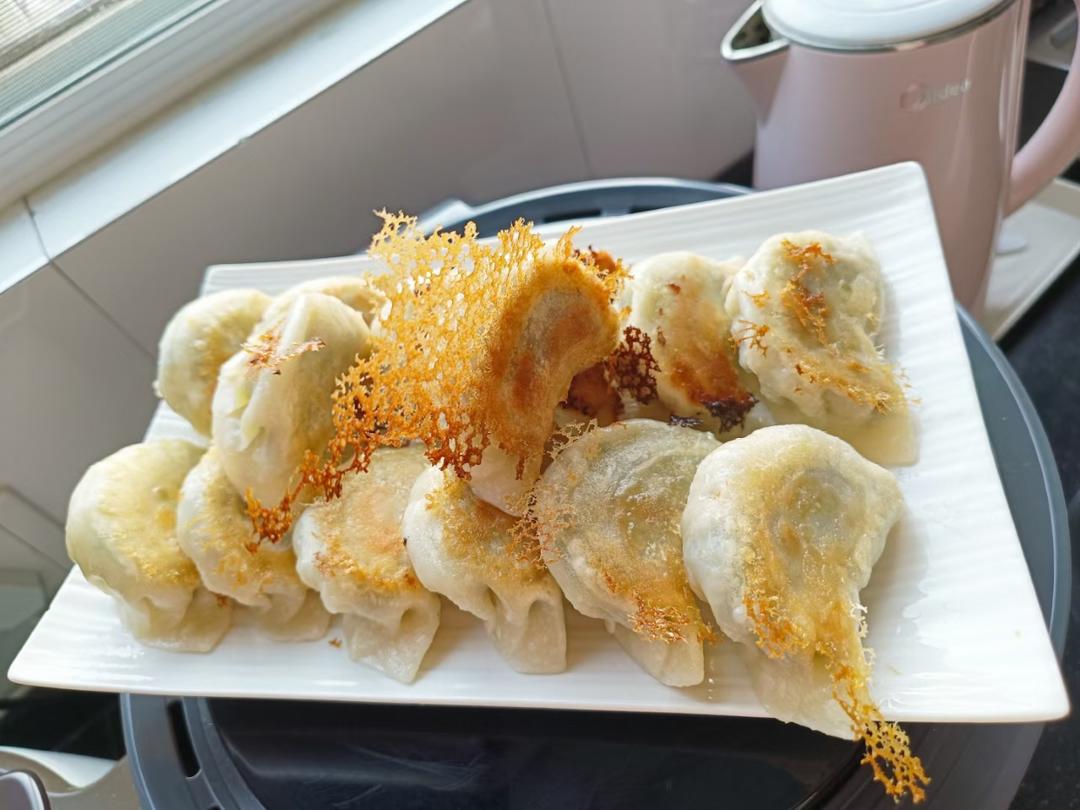 确保零失败 的日料店🥟冰花煎饺🥟