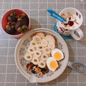 🍓三餐，减脂餐，早餐（持续更新）的做法 步骤2