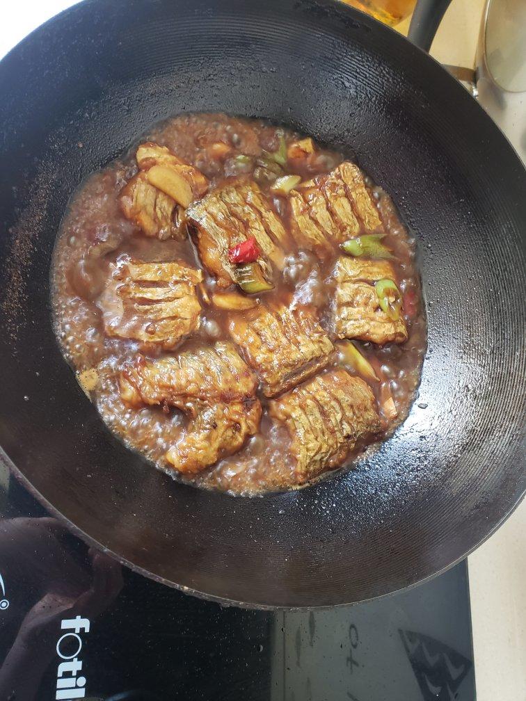 零失误的红烧带鱼，经典家常菜，吃了就忘不掉的味道