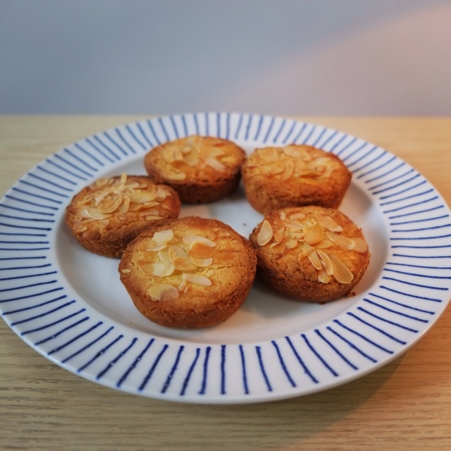 法式乳酪月饼