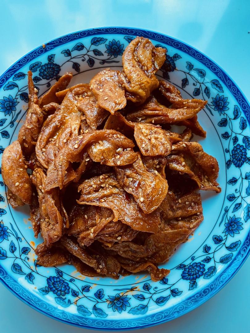 秘制辣条儿~甩外面卖的十八条街