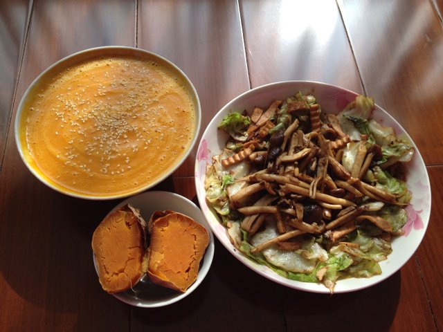 健康午餐 Healthy Tasty Lunch