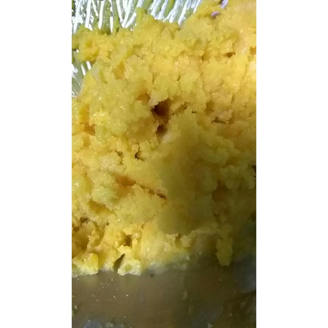 熟鸡蛋黄的腌制