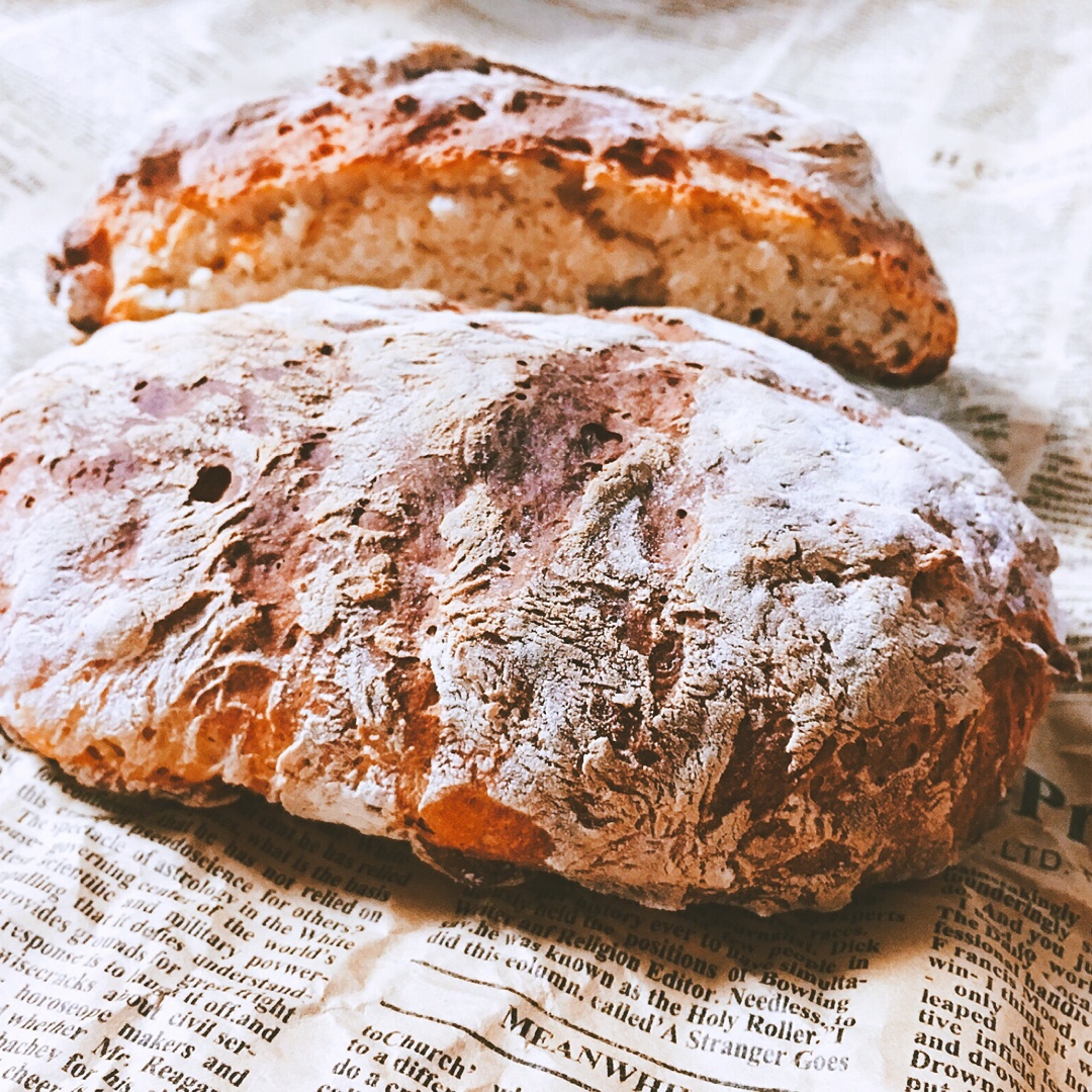 超软湿润免揉酸奶面包 每次操作1分钟不耽误上班的好配方