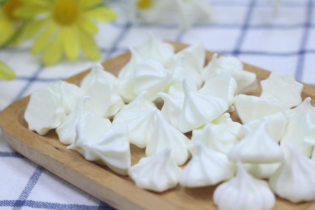 简易烤箱版溶豆