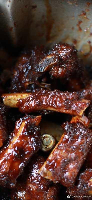 糖醋排骨 Sweet & Sour Ribs