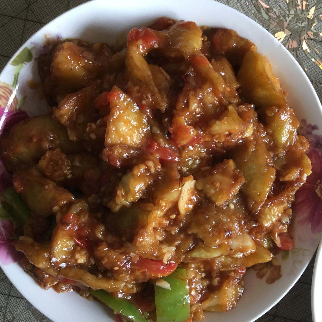 红烧茄子