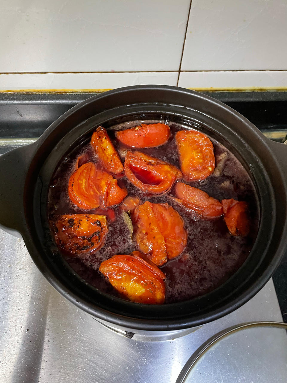 法式红酒炖牛肉