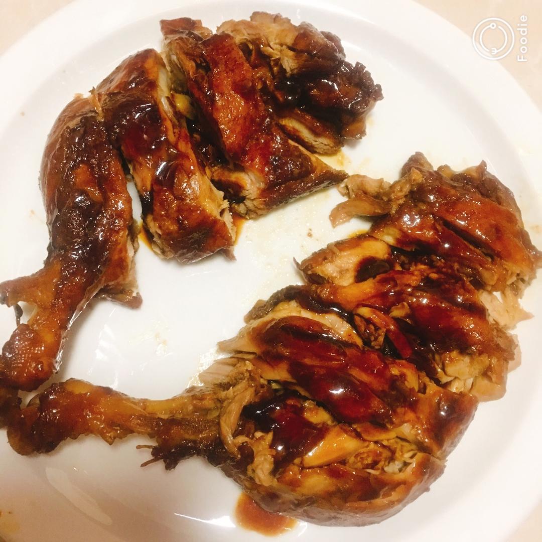 外婆酱鸭（记忆中的味道）