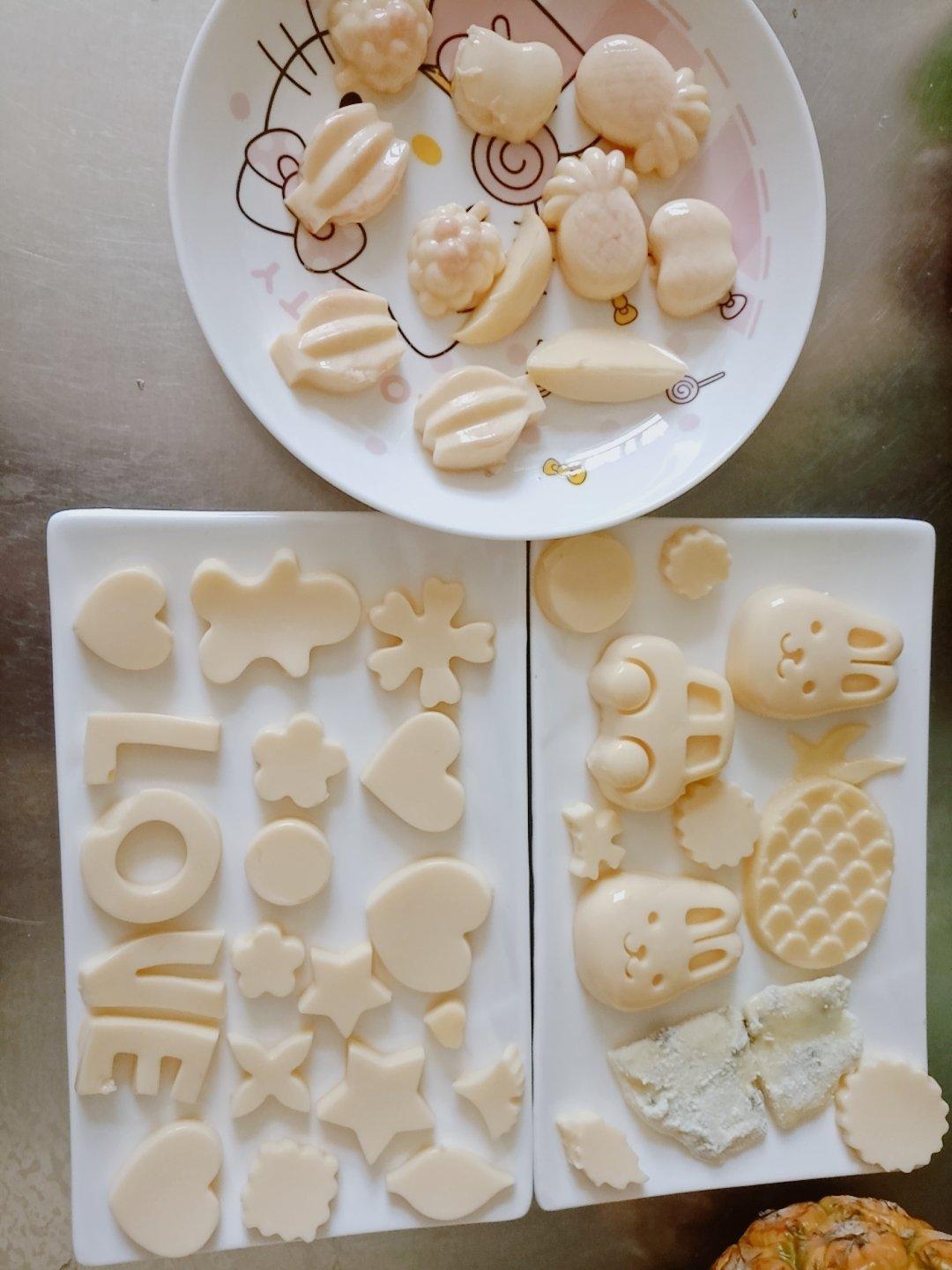 奶酪棒（模仿妙可蓝多）
