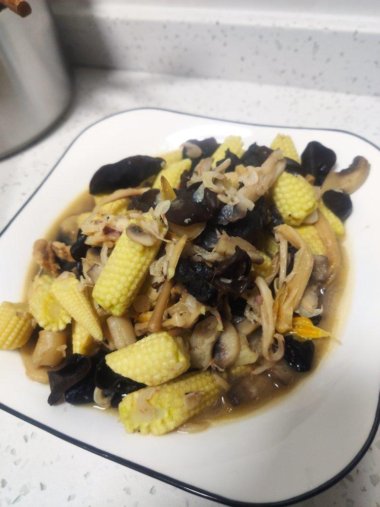 比肉好吃的罗汉斋