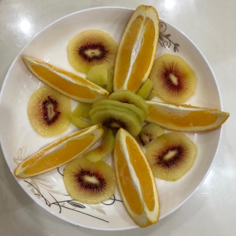 夏日果盘