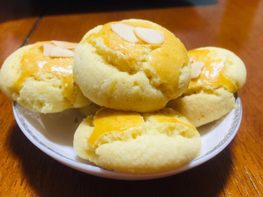 杏仁酥（超快手）