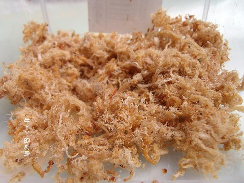 自制健康猪肉松 适合懒人